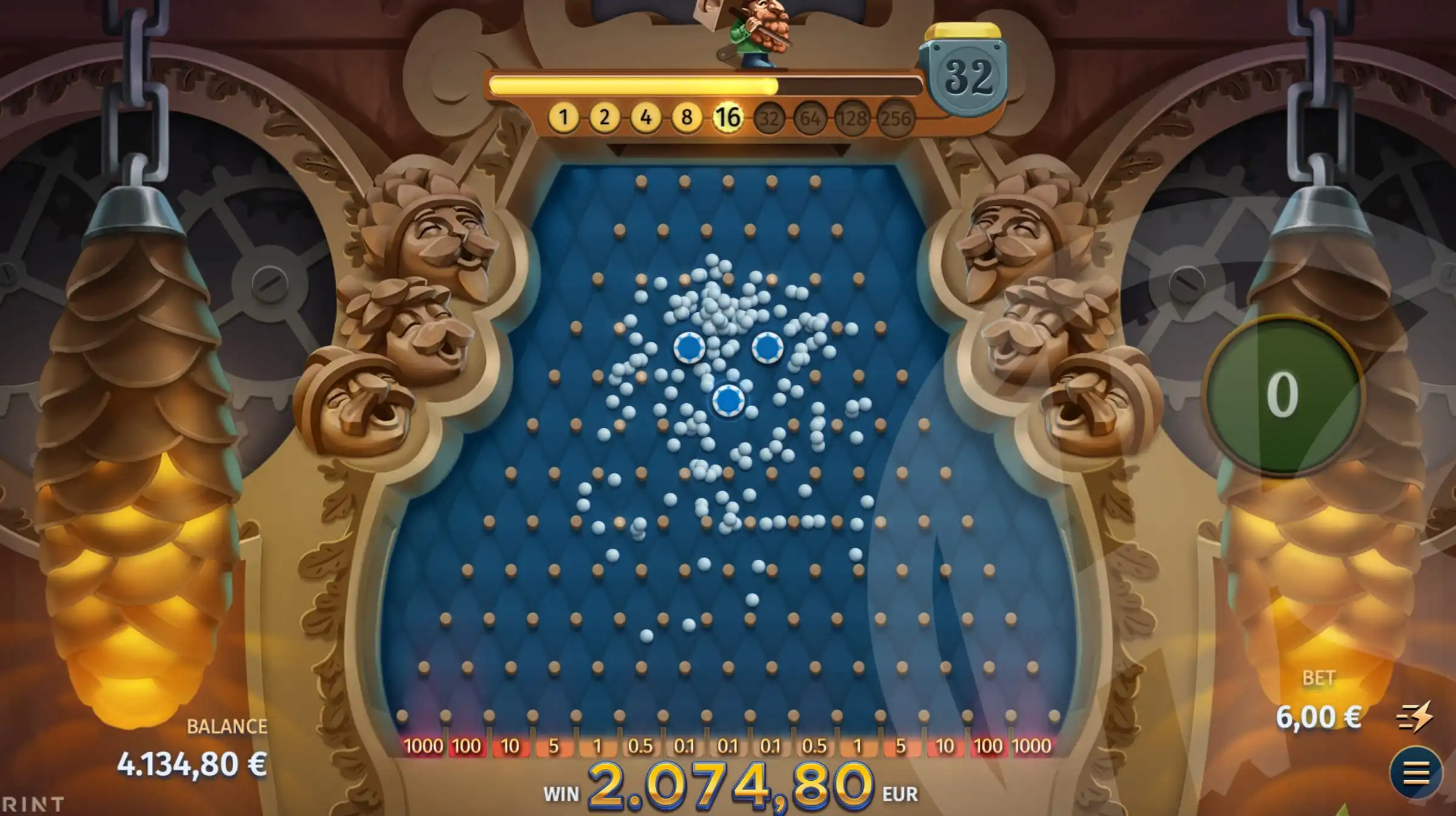 Pine of Plinko Slot Review pic 9